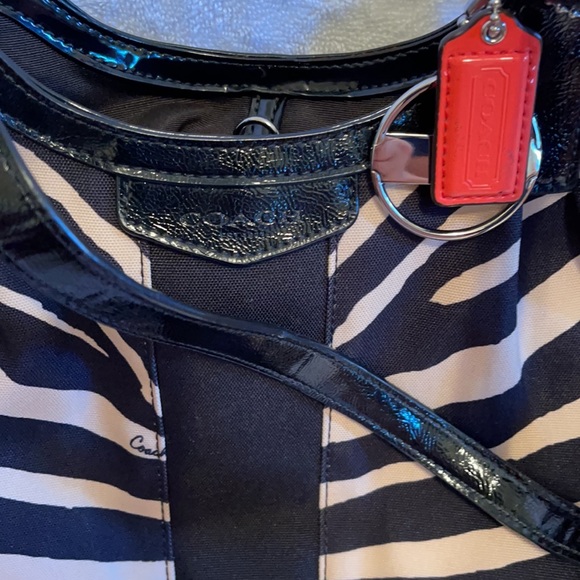 Cute Coach bag - Picture 5 of 5